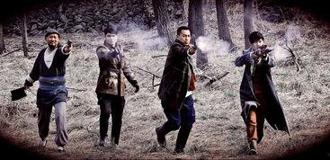 铁血武工队传奇在线观看,热血征程，烽火岁月  第3张